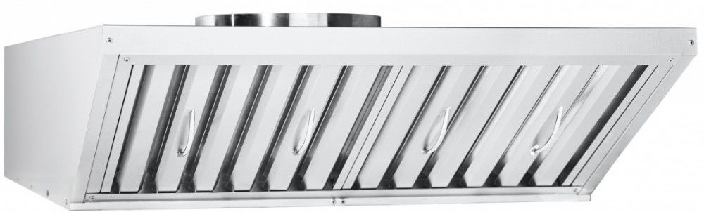 Зонт вытяжной Abat ЗВВ-10-6/4 - 0