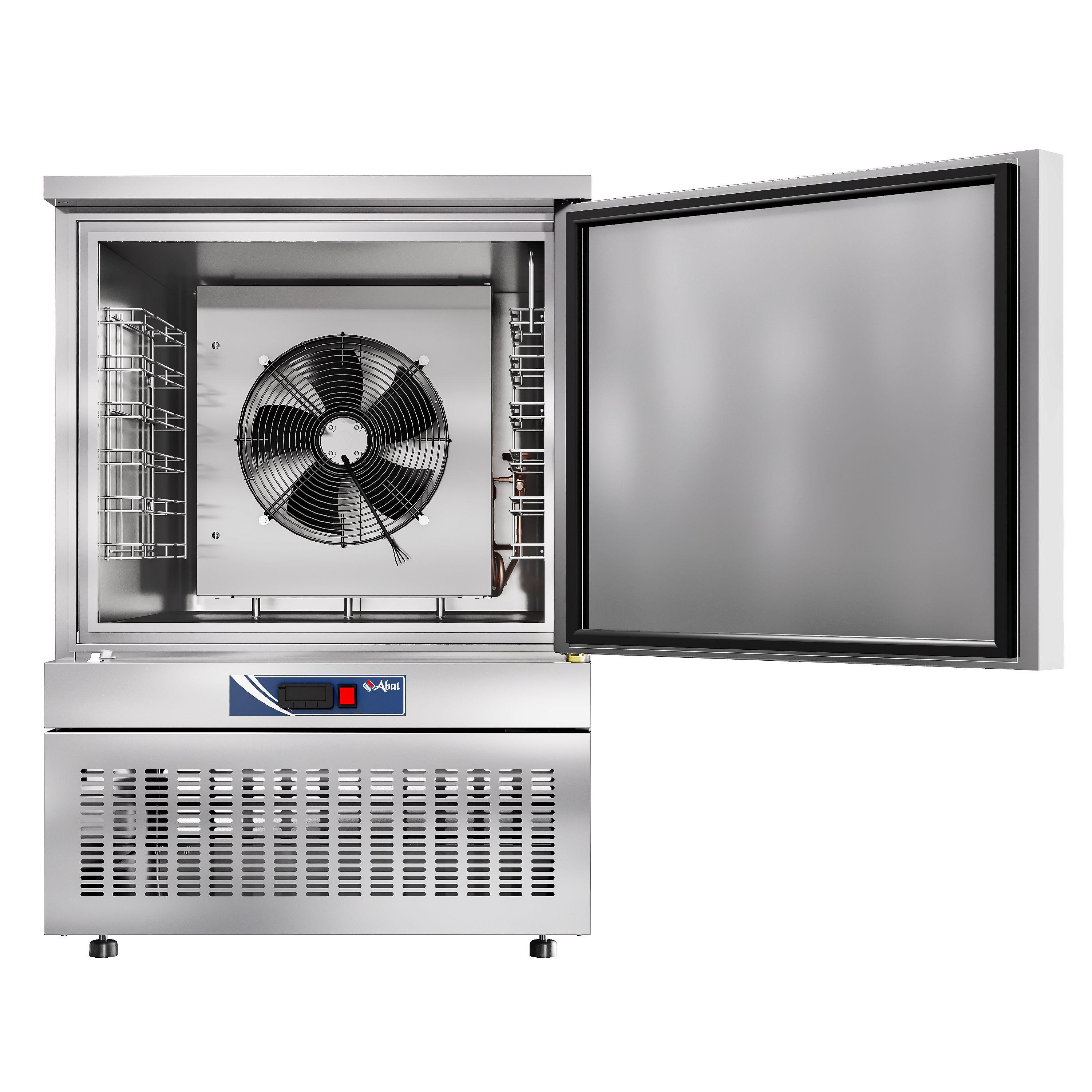 Шкаф шоковой заморозки Abat ШОК-6-1/1 серия Light