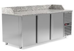 Стол для пиццы Polair TM3ENpizza-G