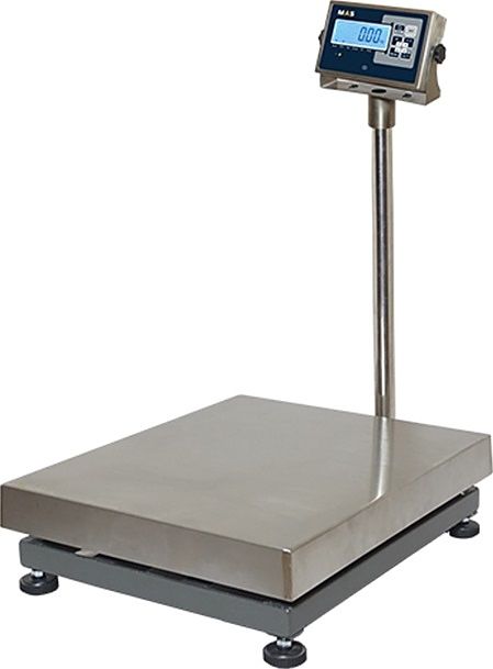 Весы напольные MAS PM1H-150-4050 - 0