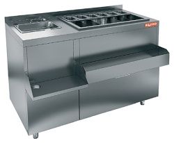 Станция барная Hicold НБМКС-12&#47;6БПК