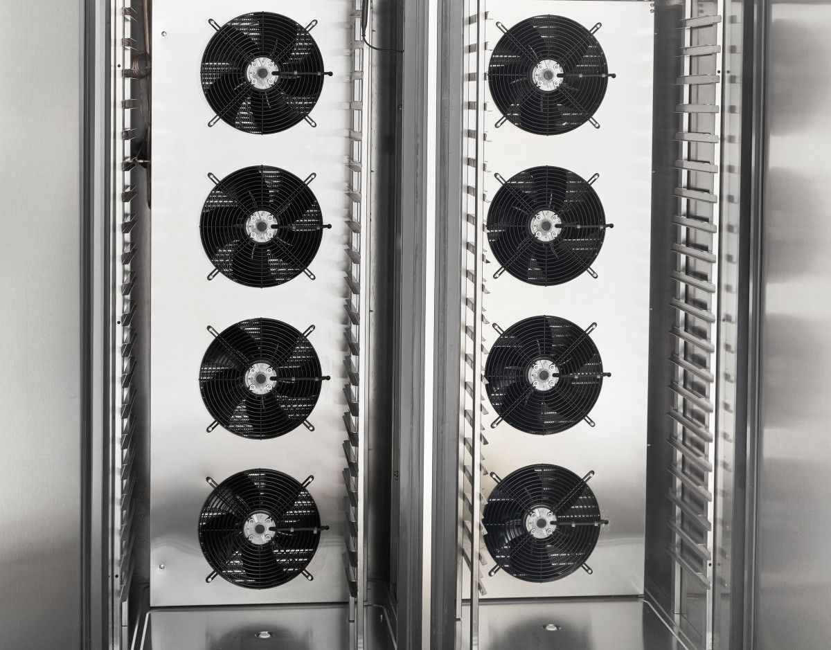 Шкаф шоковой заморозки Abat ШОК-40 (без тележки)