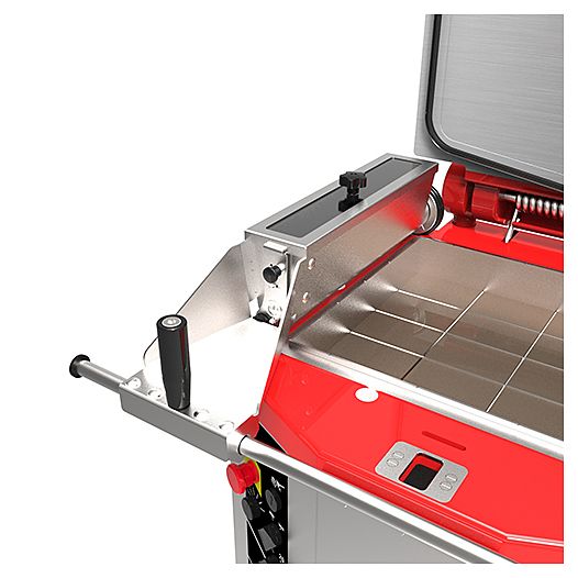 Тестоделитель-формовщик JAC Tradiform - 5