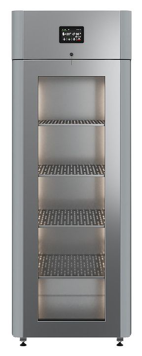 Шкаф холодильный Polair CS107-Meat Тип 2 (дверь стекло)