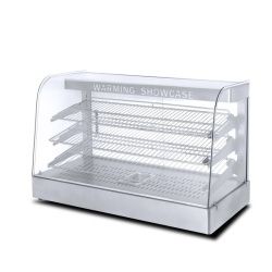 Витрина тепловая Hurakan HKN-WD3S