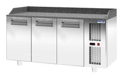 Стол для пиццы Polair TM3GNpizza-GC