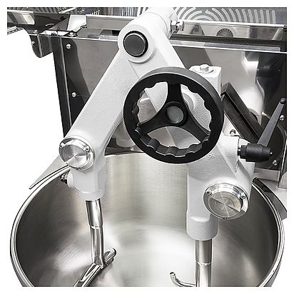 Тестомес двуручный Apach Bakery Line TW50