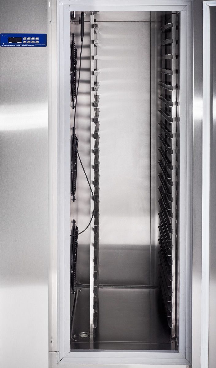 Шкаф шоковой заморозки Abat ШОК-20-1/1Т