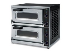 Печь для пиццы Apach AMS2X