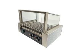 Гриль роликовый Hurakan HKN-GW9MC