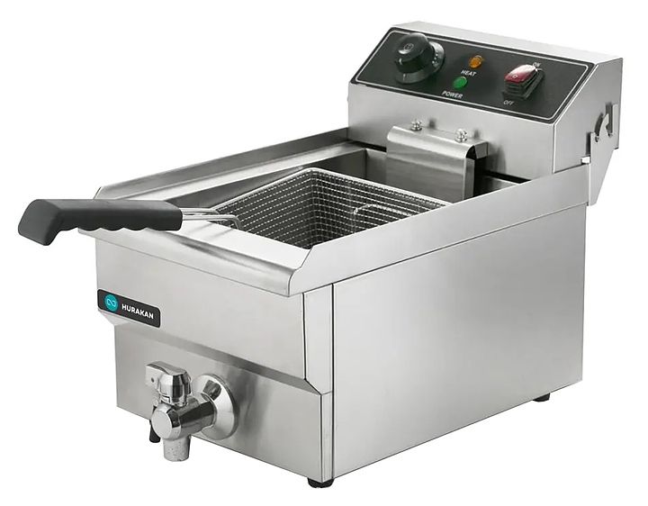 Фритюрница Hurakan HKN-FT10N