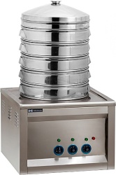 Пароварка для дим самов Hurakan HKN-DS1