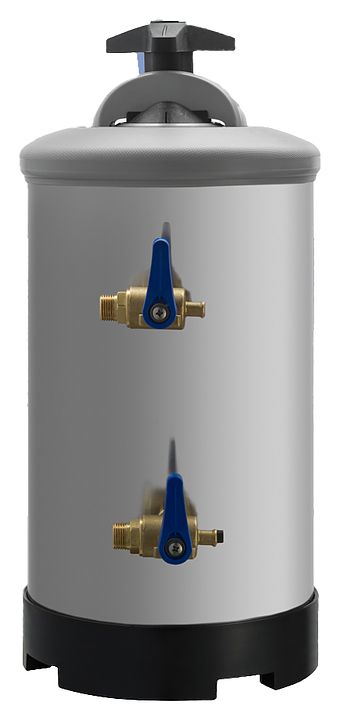 Смягчитель воды DVA LT8 - 4