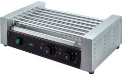 Гриль роликовый Crazy Pan CP-HDG07