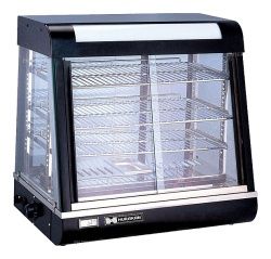 Витрина тепловая Hurakan HKN-WD3M