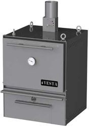 Печь-мангал Vesta 25