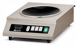 Плита индукционная Hurakan HKN-ICW35M Wok
