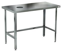 Стол для сбора пищевых отходов Кобор СРО-100&#47;60