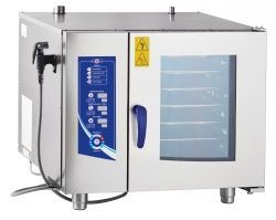 Пароконвектомат Abat ПКА 6-1&#47;1ВМ2