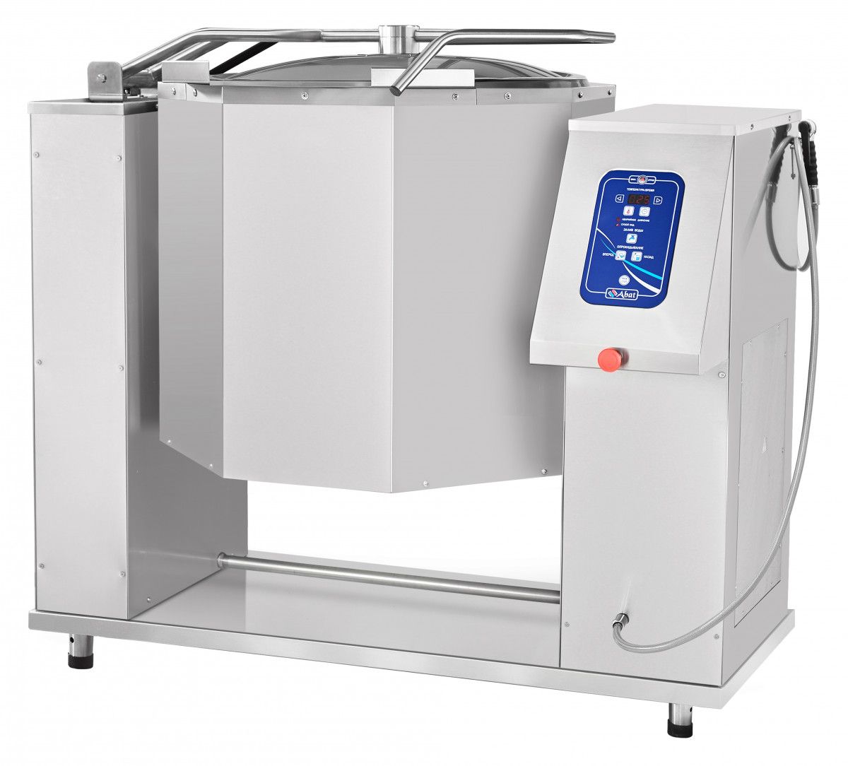 Котел пищеварочный Abat КПЭМ-160-О опрокидывающийся