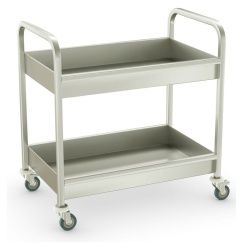 Тележка для сбора посуды Atesy ТСП-Л-2-850.530.900-02