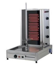 Гриль для шаурмы Tatra TDM E 3BW M