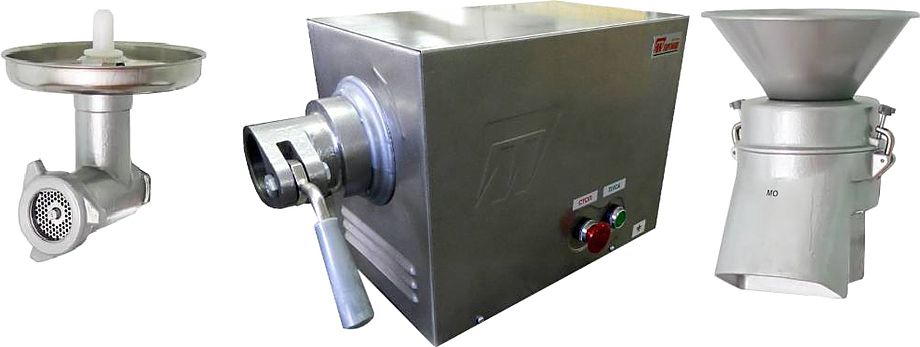 Универсальная кухонная машина Торгмаш УКМ-06-12 - 0