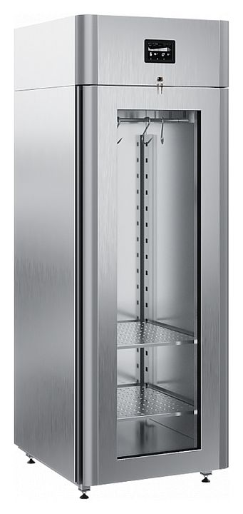 Шкаф холодильный Polair CS107-Meat Тип 1 (дверь стекло)