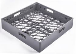 Кассета нейтральная (для стаканов и чашек) 500х500 мм