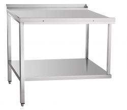 Стол для чистой посуды Abat СПМР-6-5 (для машин МПК-700К, МПК-700К-01, МПК-700К-04, МПК-1100К)