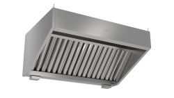 Зонт вытяжной Atesy ЗВН-С-2-1400. 800.500-02