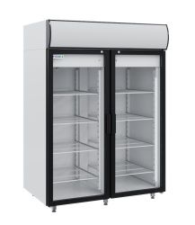 Шкаф холодильный фармацевтический Polair ШХФ-1,4 ДС