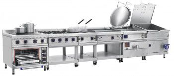 Сковорода опрокидывающаяся Abat ГСК-90-0,67-120 - 3