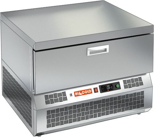 Стол холодильно-морозильный Hicold UD 1-2 GN Sh - 0