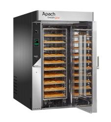 Печь ротационная Apach Bakery Line GT128RE TST платформа