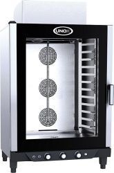 Пароконвектомат Unox XV813G