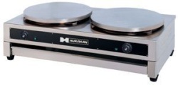 Блинница Hurakan HKN-CDE400P