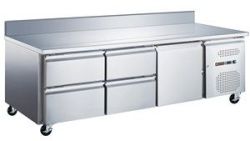 Стол холодильный Tatra TRTGN1D4 TN SB