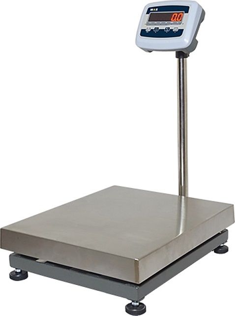 Весы напольные MAS PM1E-500-6080 - 0