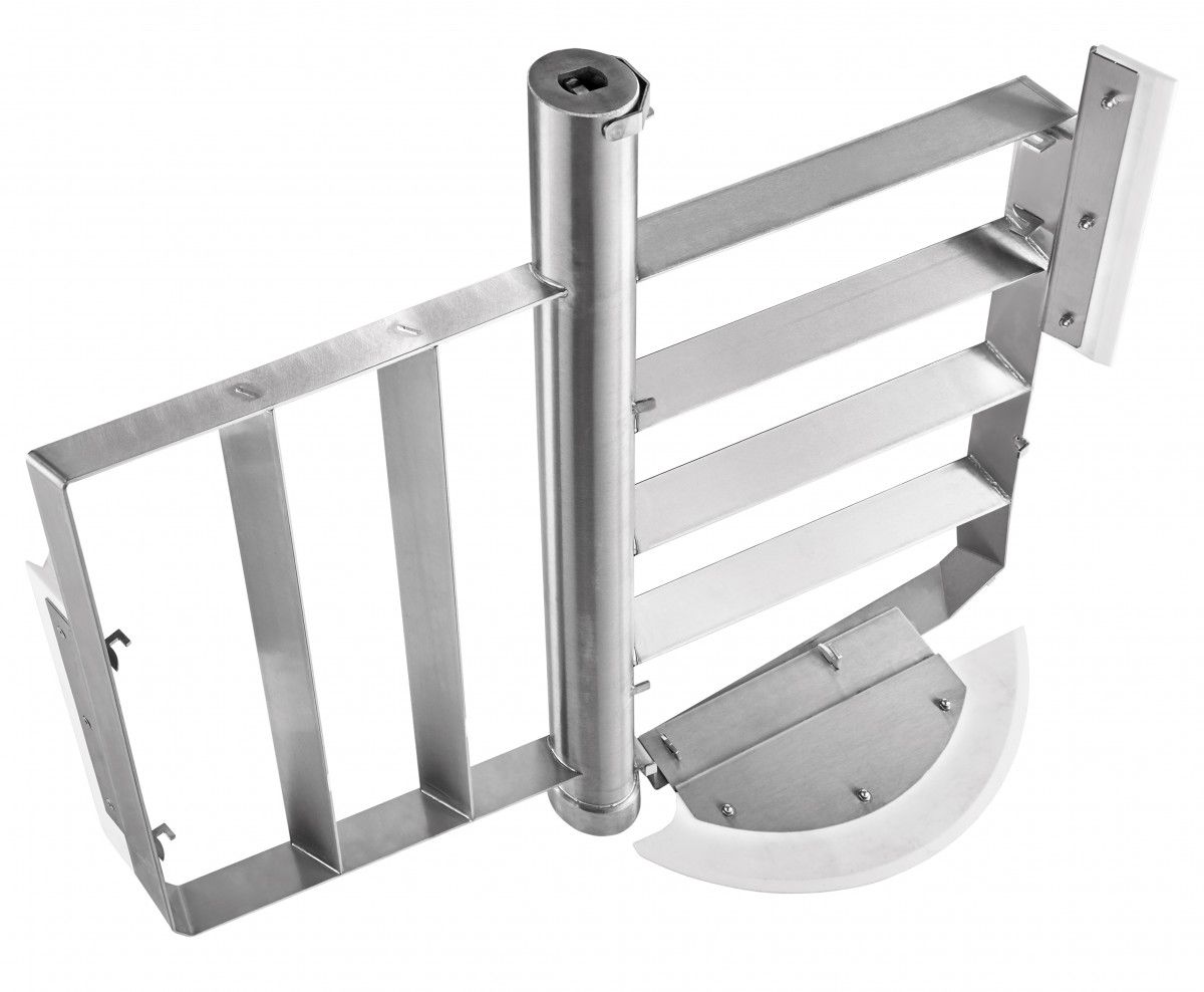 Котел варочный Abat КПЭМ-100-ОМР-ВК со сливным краном - 8