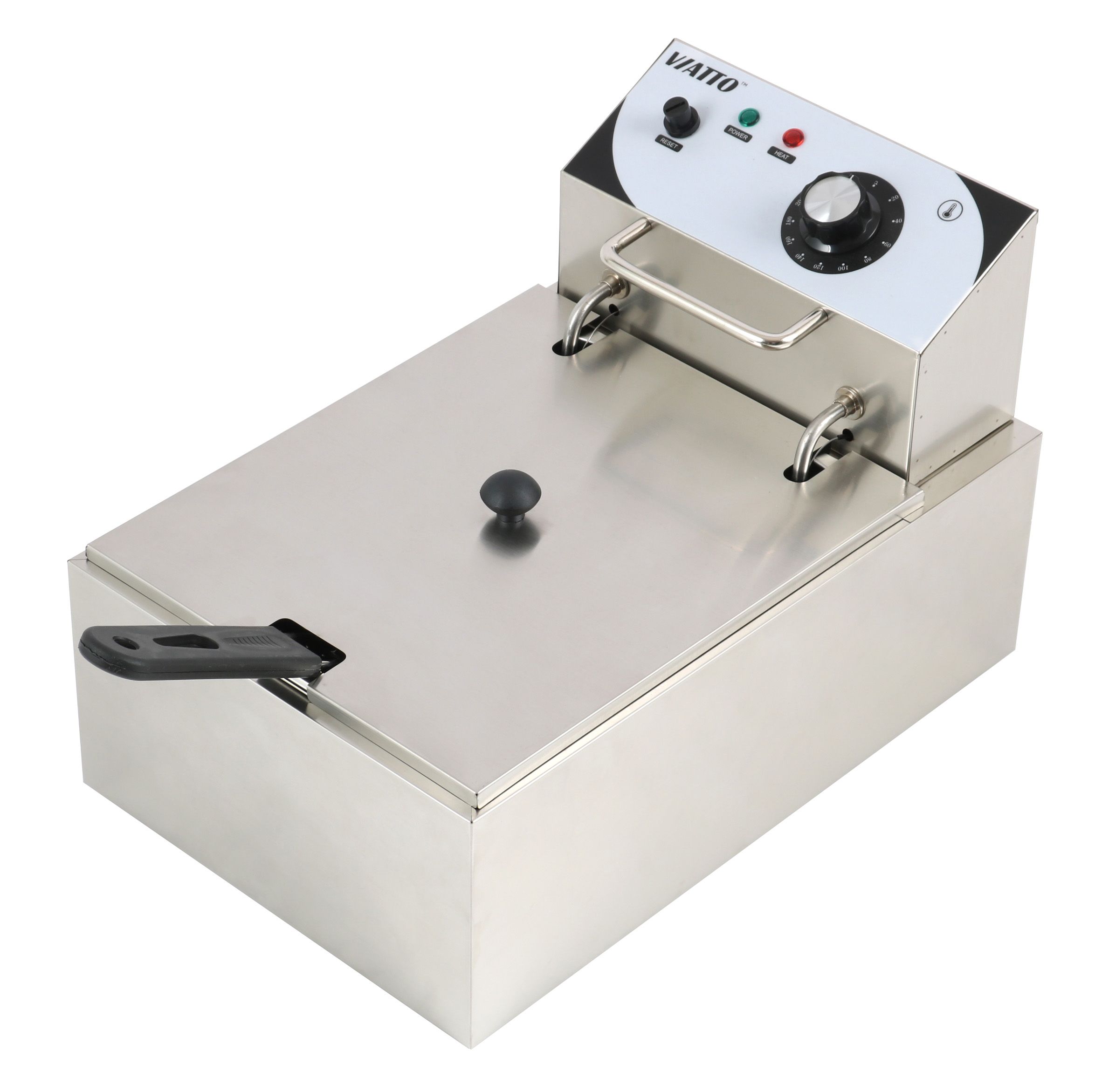 Фритюрница Viatto VA-EF061 - 0
