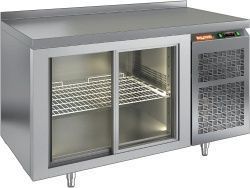 Стол морозильный Hicold GNС 11/BT