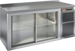 Стол морозильный Hicold SNC 11 BR2 BT L