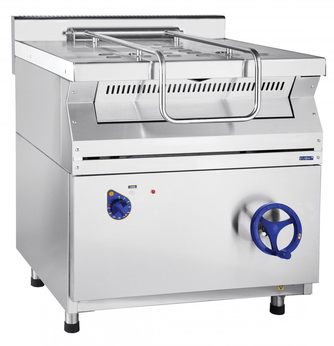 Сковорода опрокидывающаяся Abat ЭСК-80-0,27-40 - 0