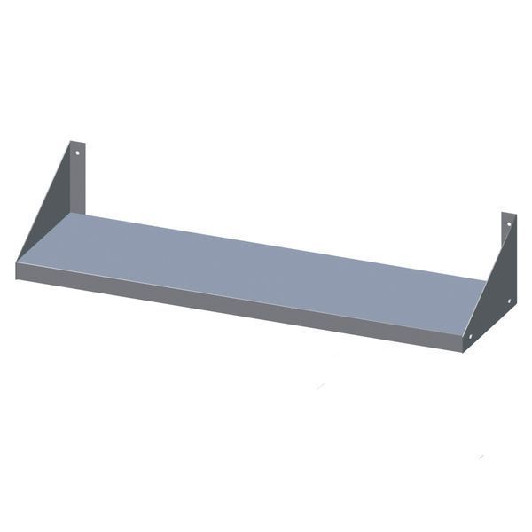 Полка кухонная Технологии Юга ПНК-900-Н-ЮТ - 0