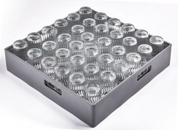 Кассета нейтральная (для стаканов и чашек) 500х500 мм