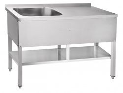 Ванна моечная Abat СМО-6-3 РН