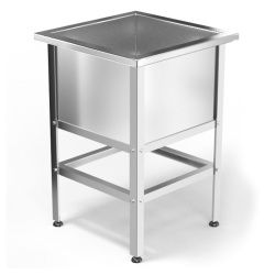 Ванна моечная GPsteel ВМ-1&#47;430-э