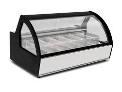 Витрина для мороженого Carboma I83 VL 1,2-1 (0430)