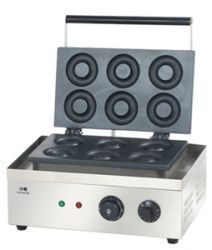 Аппарат для пончиков Hurakan HKN-GES6D